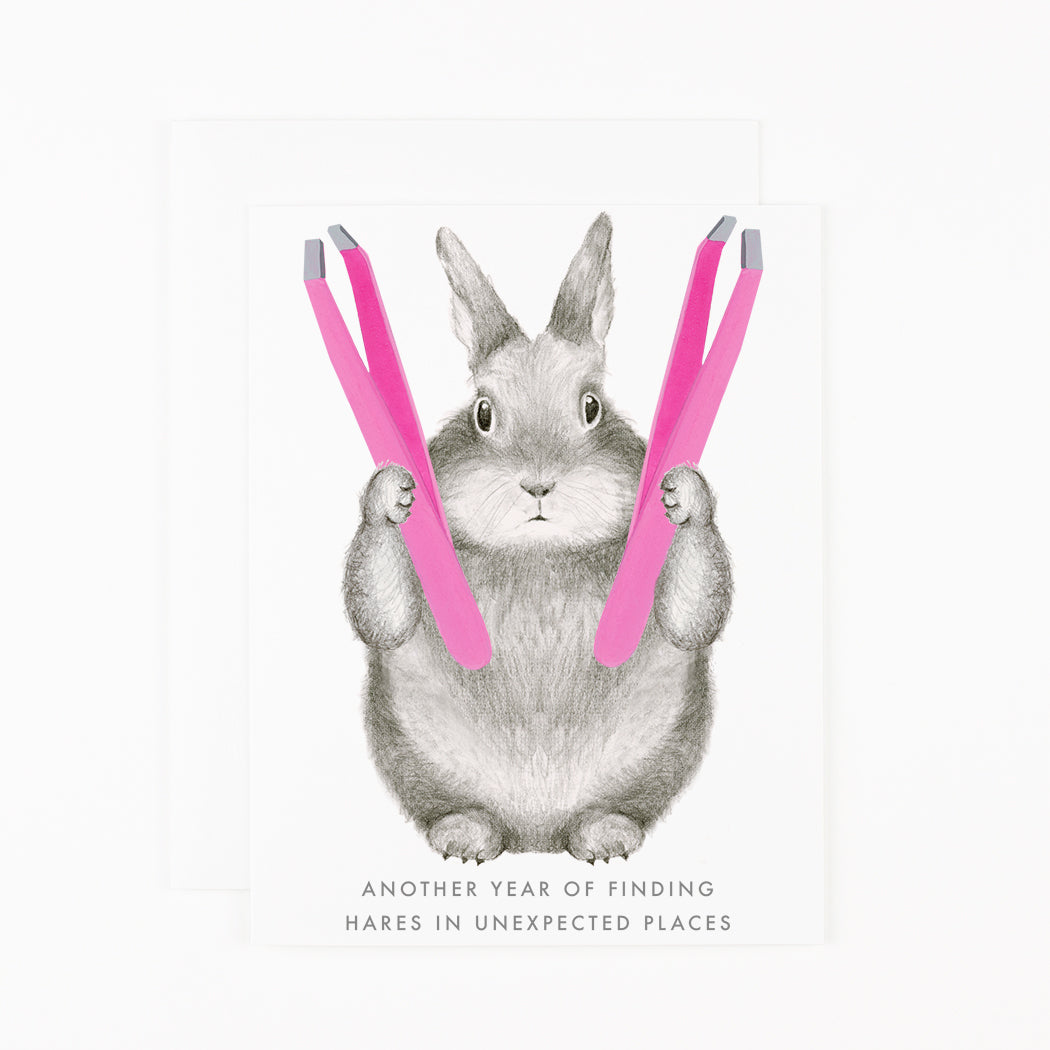 Unexpected Hares