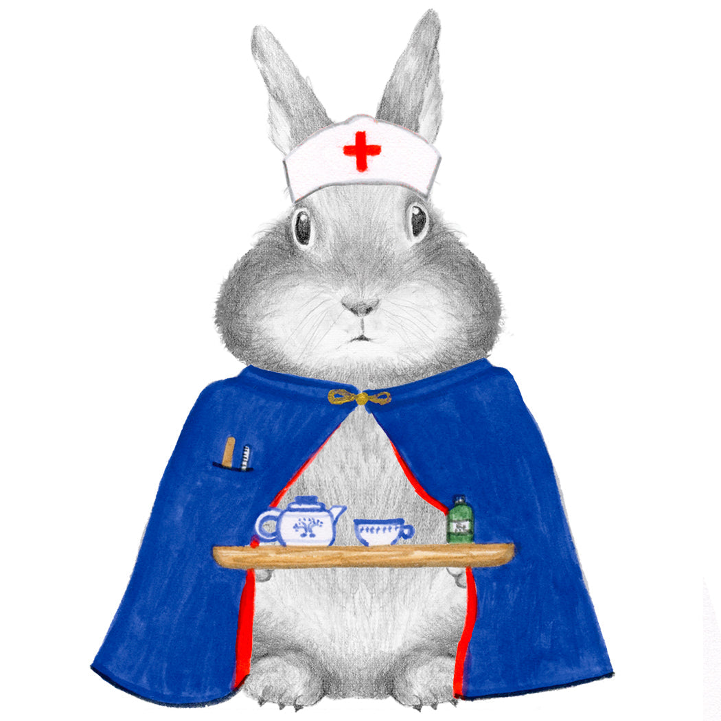 Nurse Bunny  