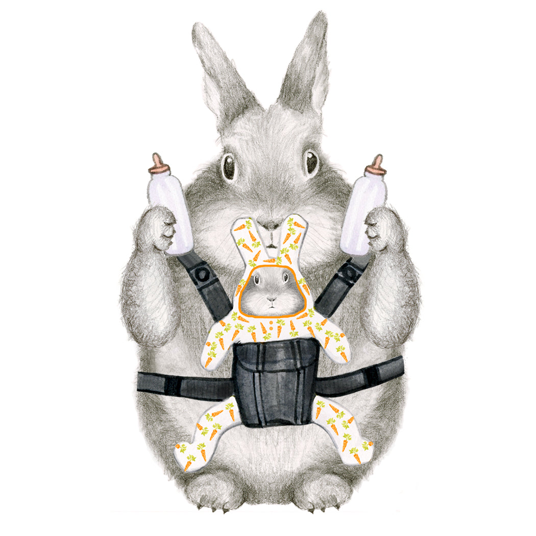 New Parent Bunny  