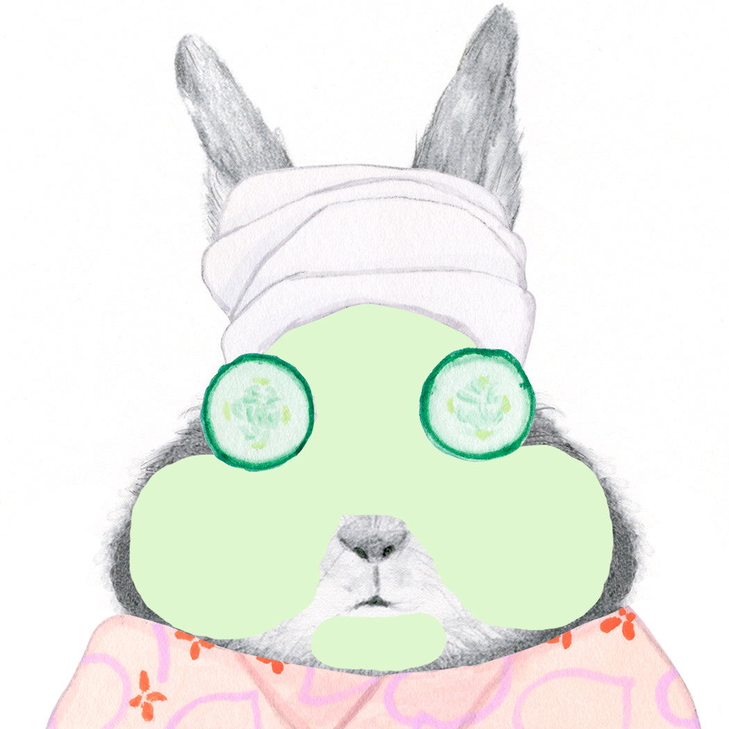 Spa Bunny  