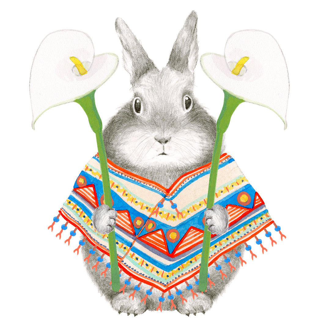 Muchas Gracias Bunny  