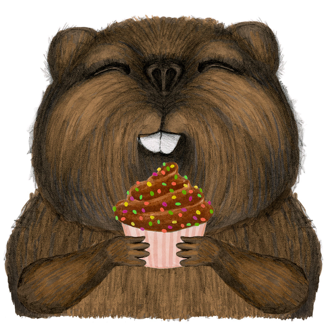 Beaver Birthday  