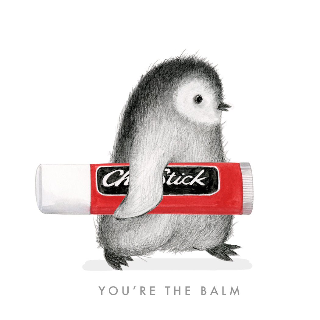 You're the Balm  