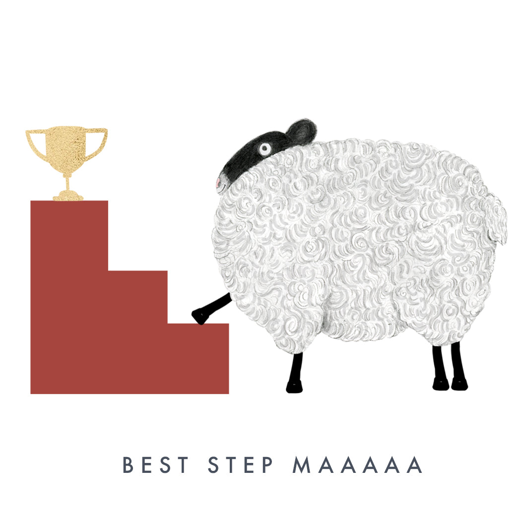 Best Step Maaaaa  