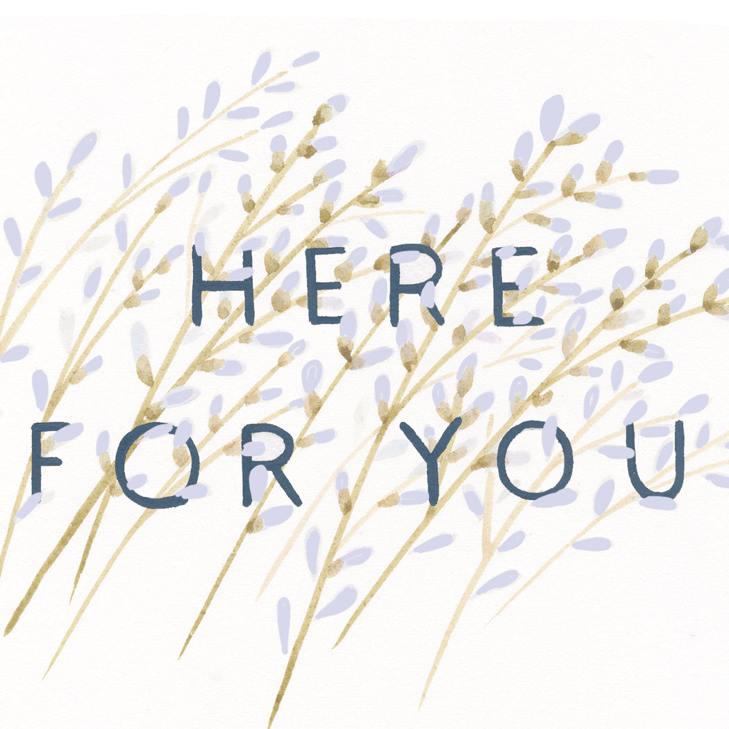 Here For You  
