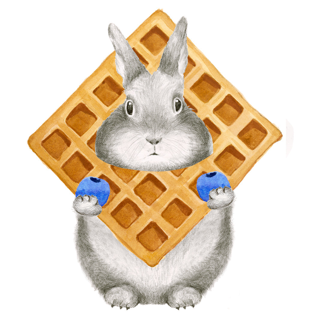 A Waffle Lot  