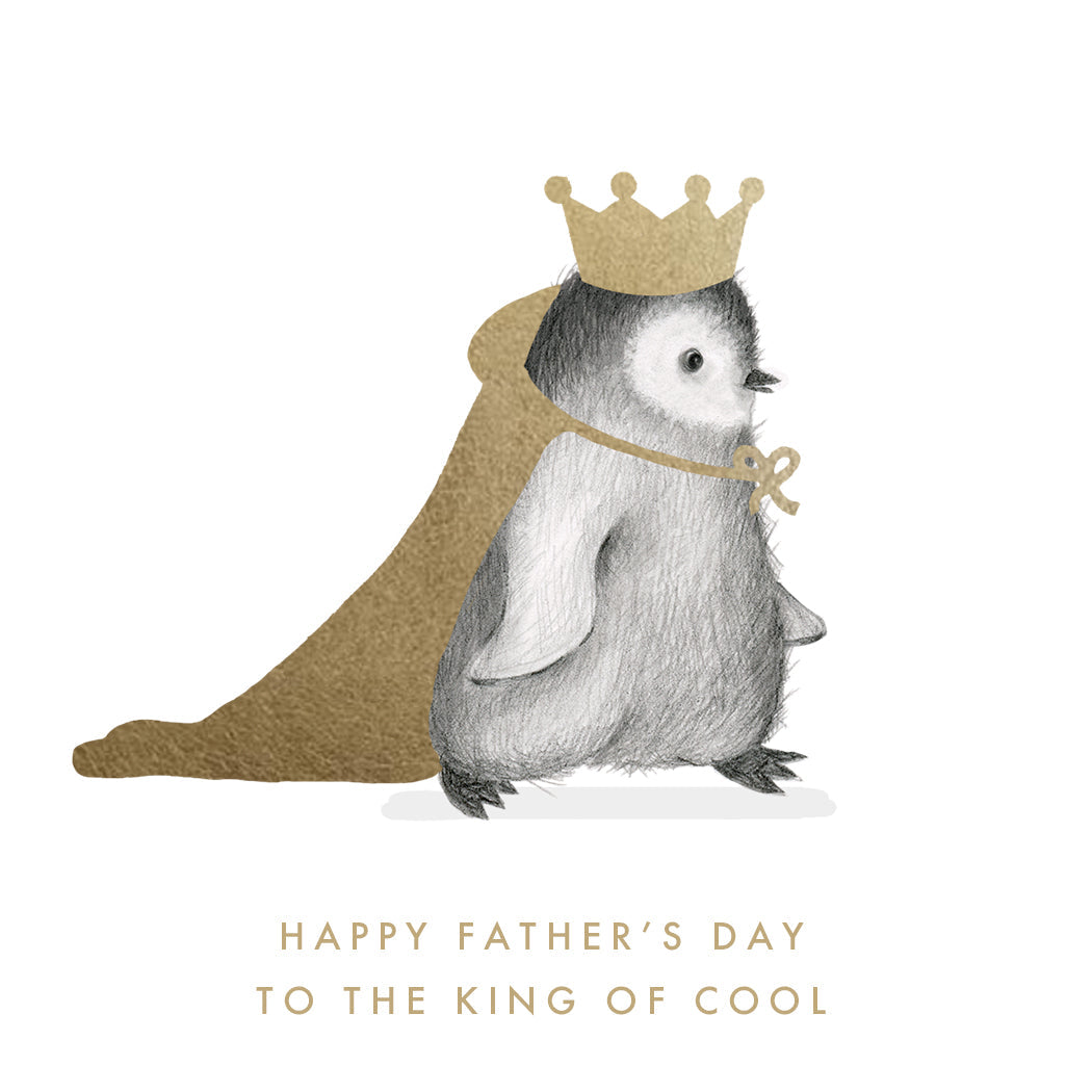 The King of Cool  