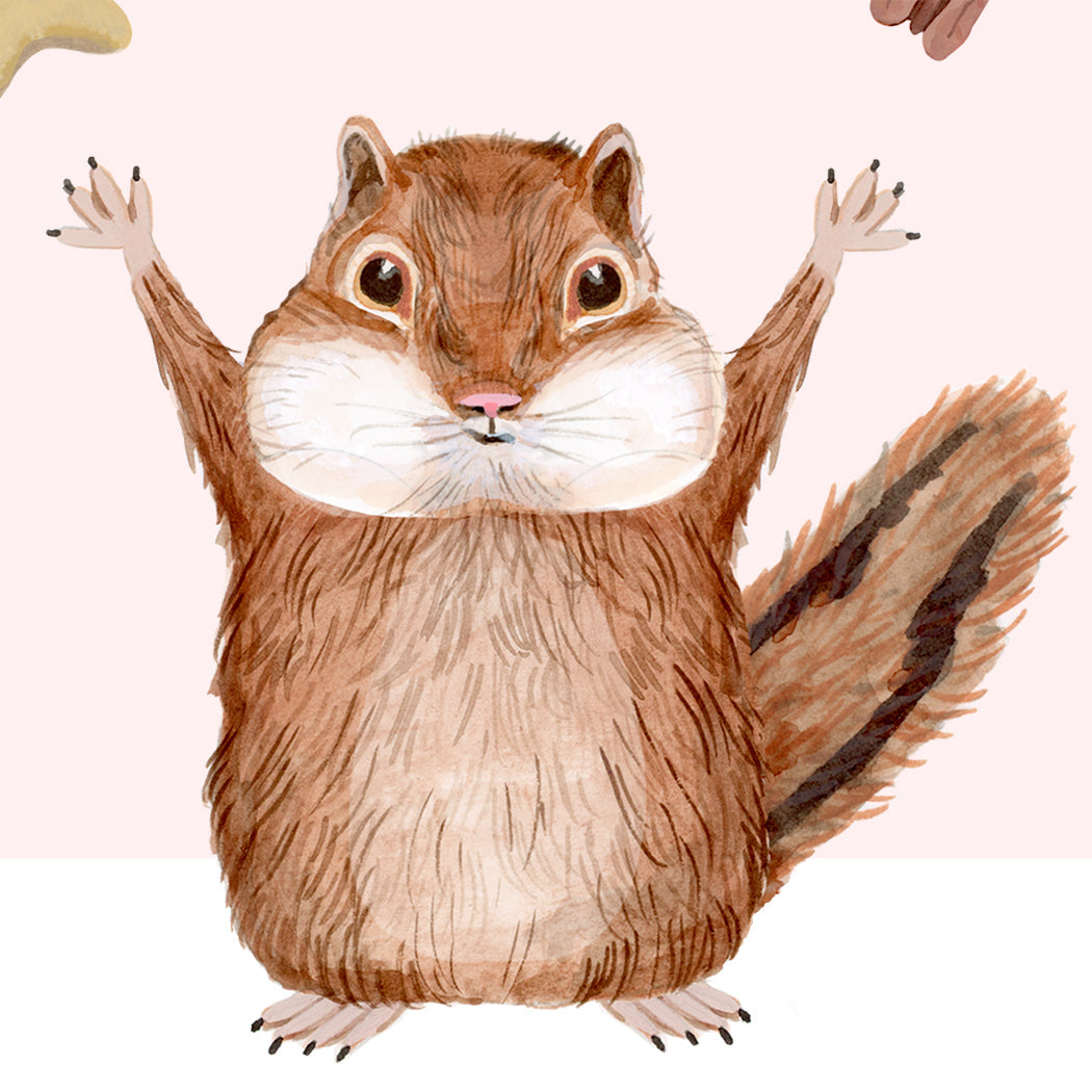 Love You so much it's Nuts!  