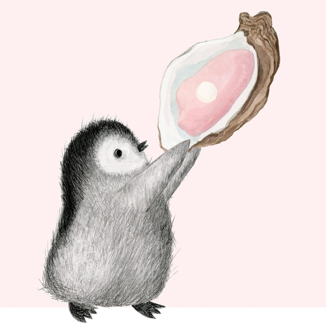 The World is Your Oyster  
