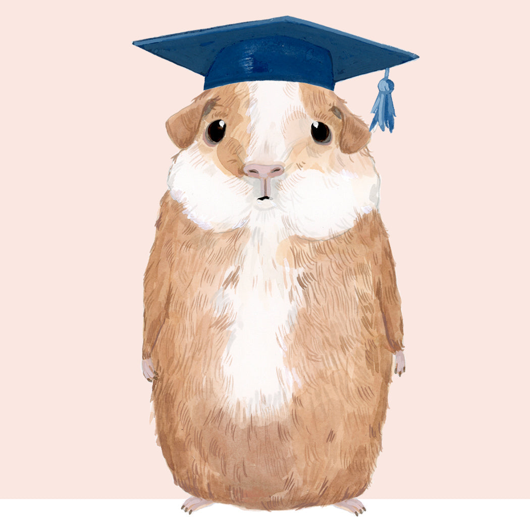 You're Guinea do Great Things  