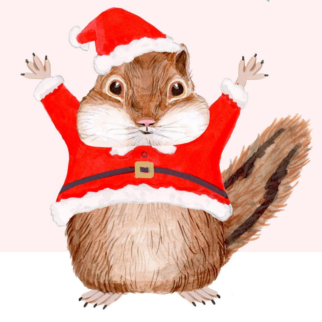 Merry Chipmas!  