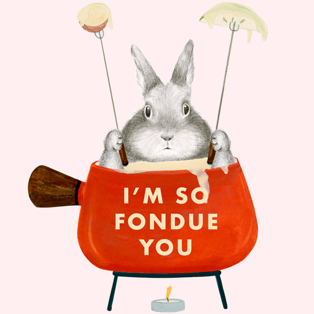 So Fondue You  