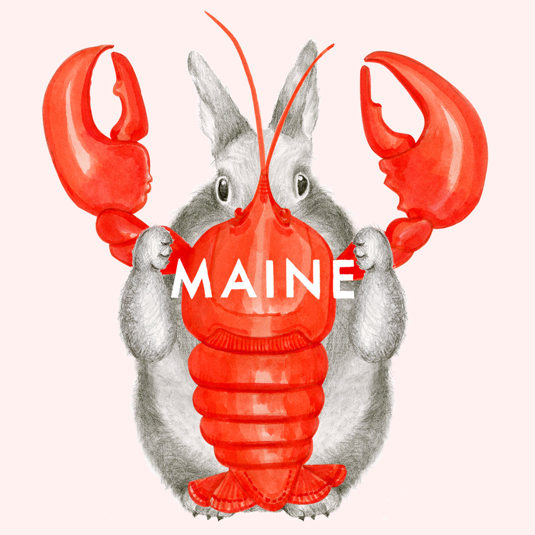Wish You Were Hare-Maine  