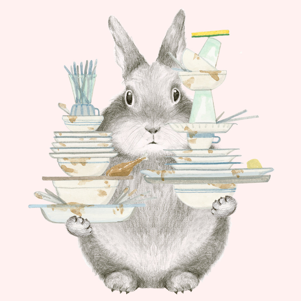 Thanksgiving is Hare  