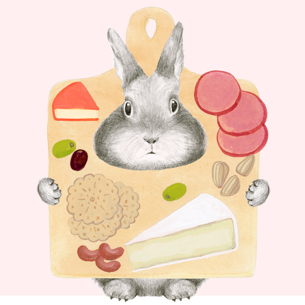 Cute in Charcuterie  